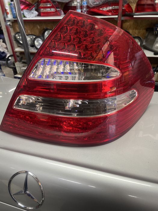 Farolim traseiro drt Mercedes w211 classe E