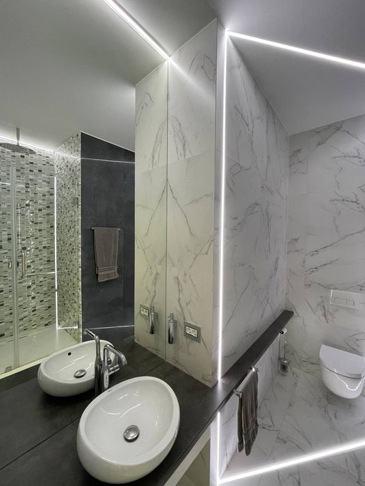 ЖК Белый Парус. 3х-комн.квартира.Вид моря.Литературная.Парк Юность.