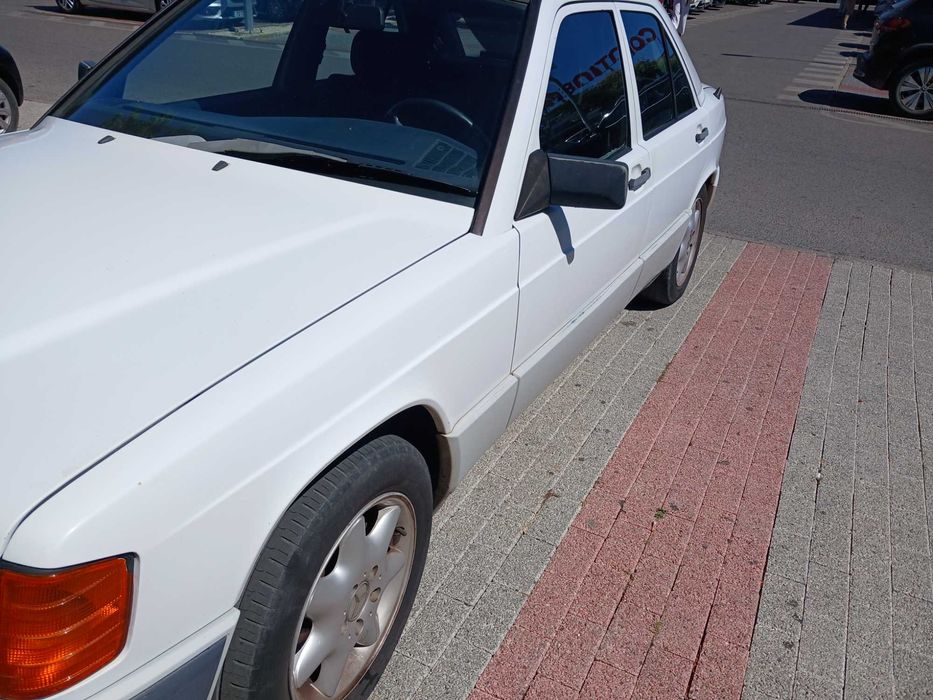 Mercedes 190 D  W201