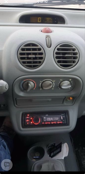 Renault Twingo 2001 — photo 4