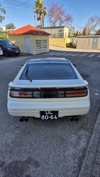 Nissan 300zx biturbo