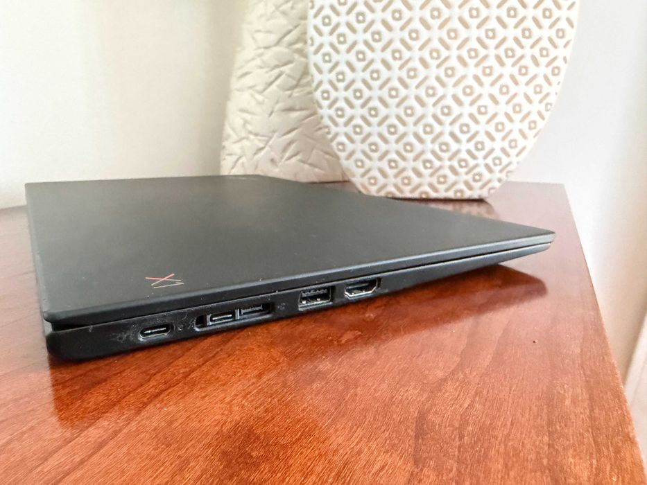 Lenovo ThinkPad X1 Carbon|14" 2.5k Imagem Top|i7-8550|16G Ram|Ssd 512G