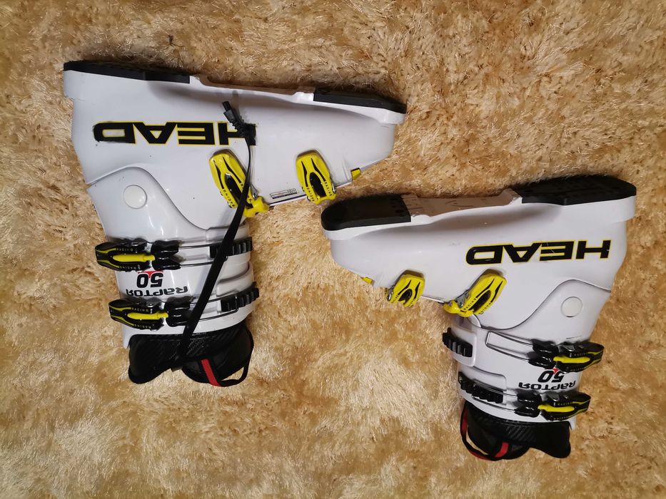 Buty narciarskie Head