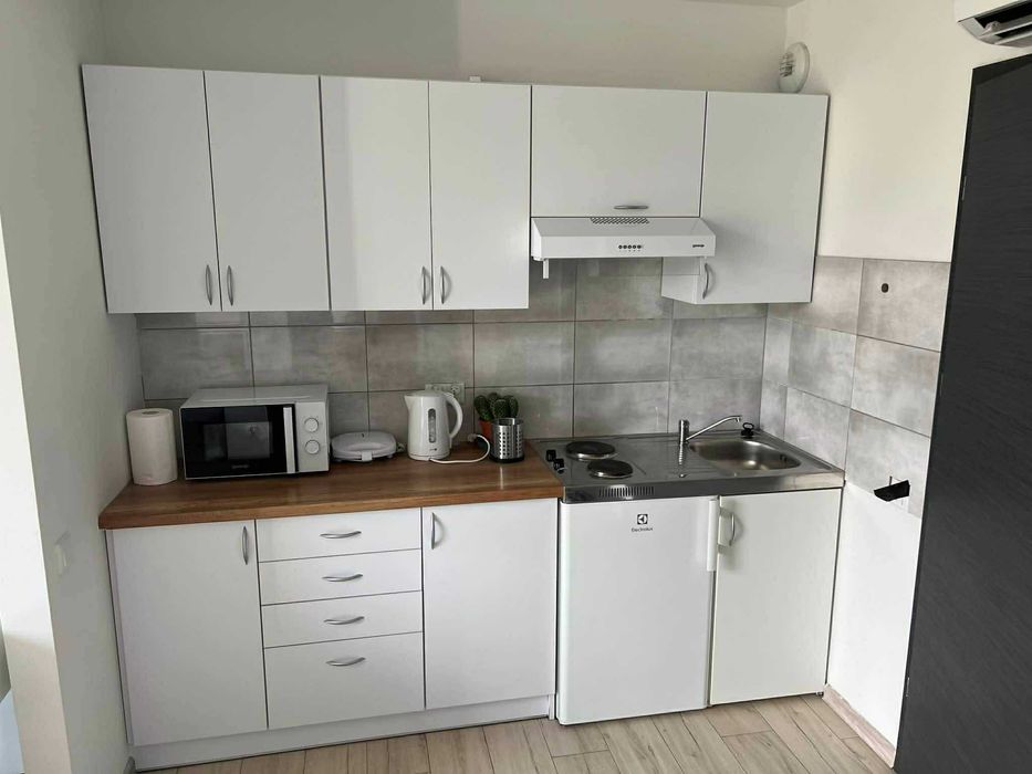 Mini apartament na Prusa, blisko UM, - Widok 5
