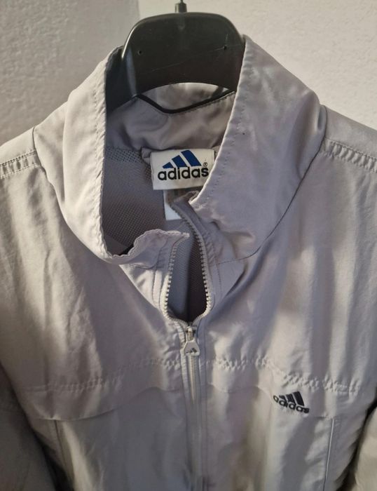 Oldschoolowa kurtka Adidas bluza