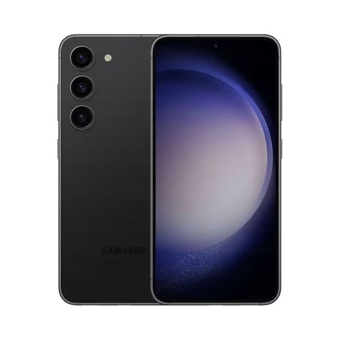 outlet smartfon samsung galaxy s23 5g 8 gb/128gb dynamic amoled 6,1" czarny
