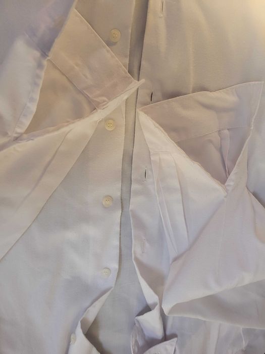 Biała bluzka rozmiar 36