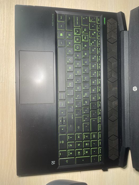 HP pavilion Gaming 15/RTX2060/16gb/240ssd/i510300H