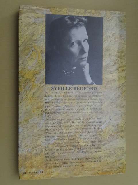 Eleita Pelos Deuses de Sybile Bedford