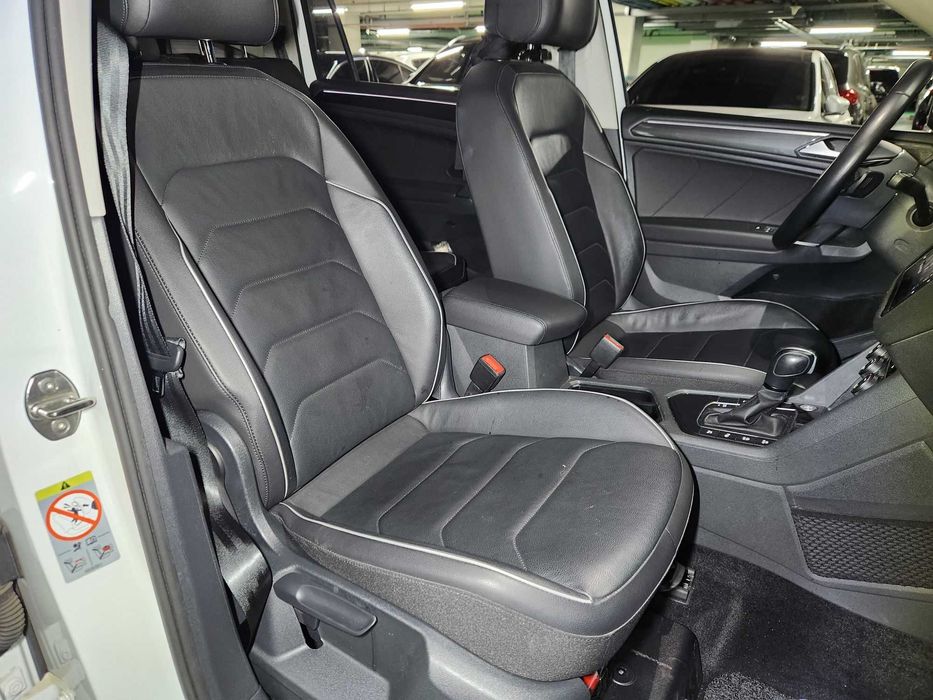 Volkswagen Tiguan 2020 2.0 TFSI
