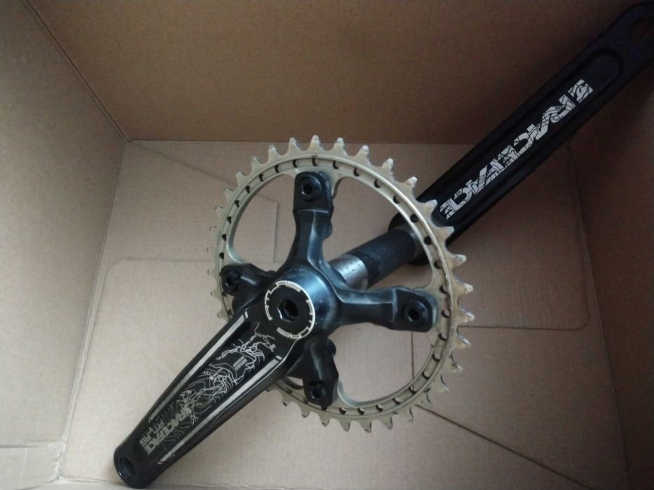 Продам шатуны Race Face Atlas 100mm