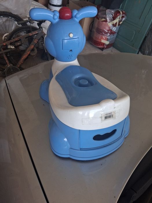 Penico para bebé aprender