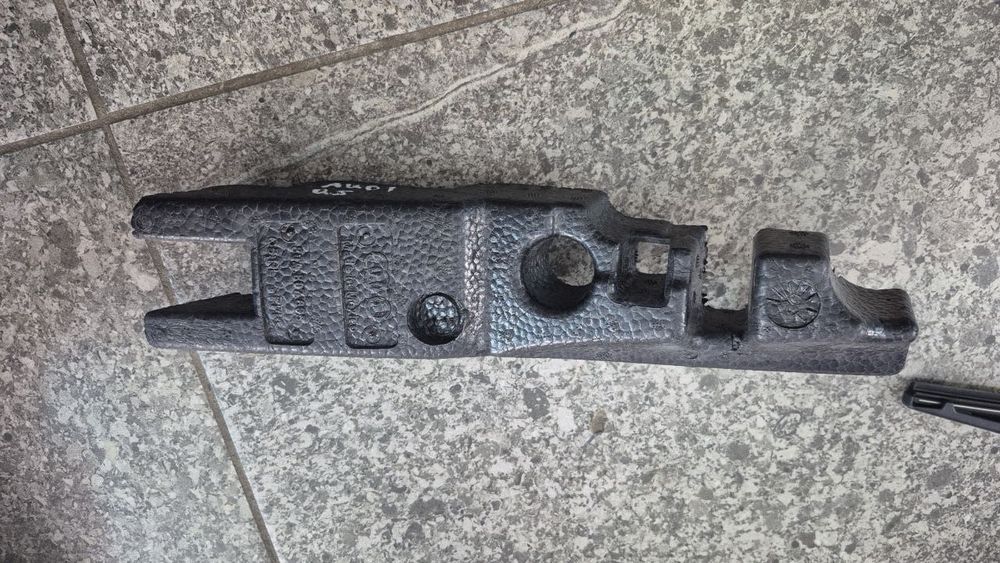 абсорбер задн бампера Audi Q5 18-24 бу оригінал