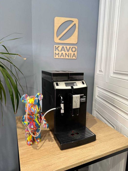 Кофемашина Saeco Lirika + Cappuccino с гарантией