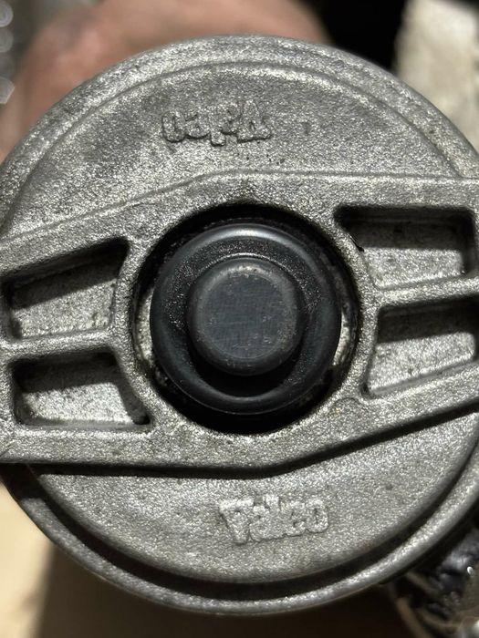 Стартер Mercedes Sprinter 2.9 tdi .