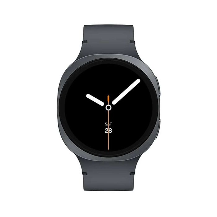 Samsung Galaxy Watch 8 44mm GPS + LTE Grafite / NOVO - 3 anos Garantia