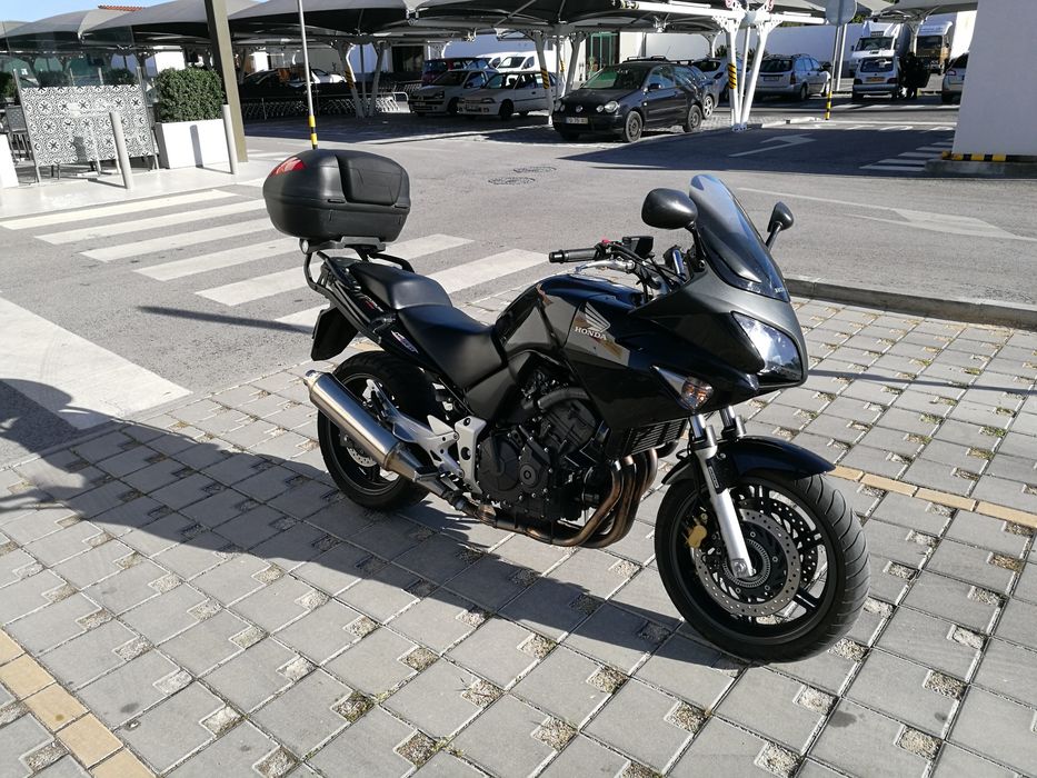 Honda CBF 600 SA