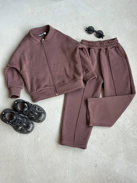 Детский теплый спортивный костюм/Дитячий теплий сплртивний костюм TL