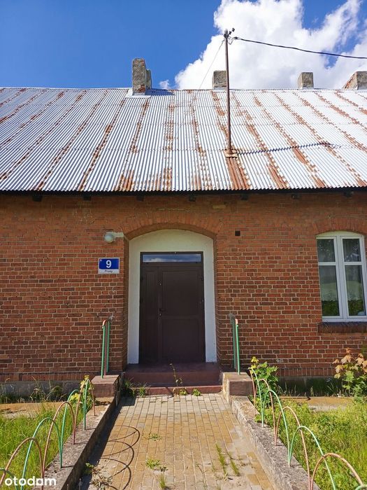 Stara Szkoła w Prusach