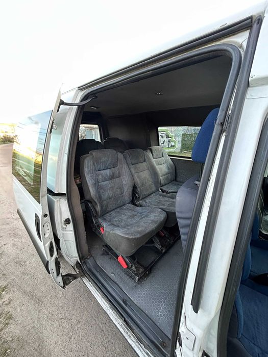 Продам Citroen Jumpy 2006 року