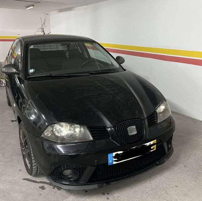 Seat ibiza de 2007