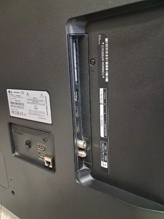 Televisão LG 43 polegadas
