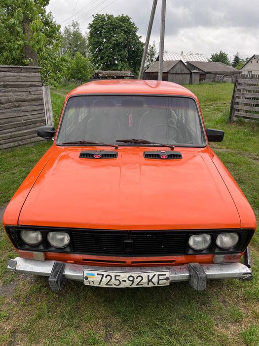 Продам ваз 2106 на ходу