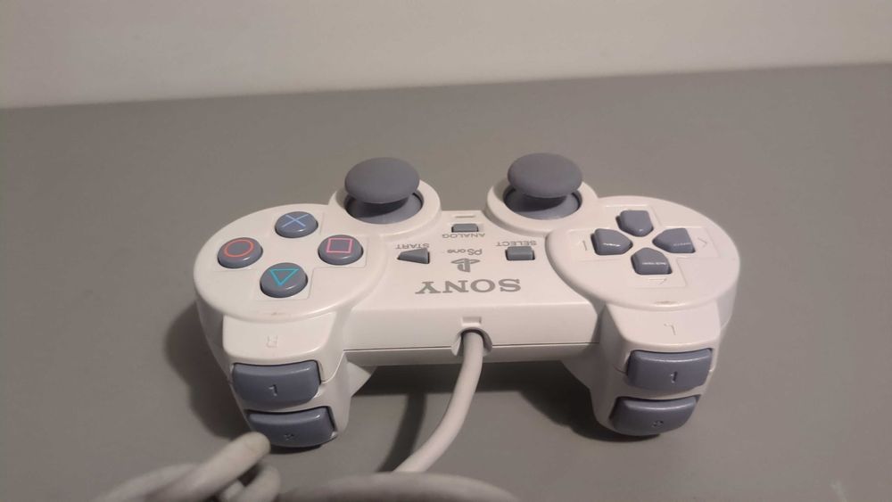 Oryginalny pad Sony Dualshock 1 kontroller Playstation [PS1/PS2]