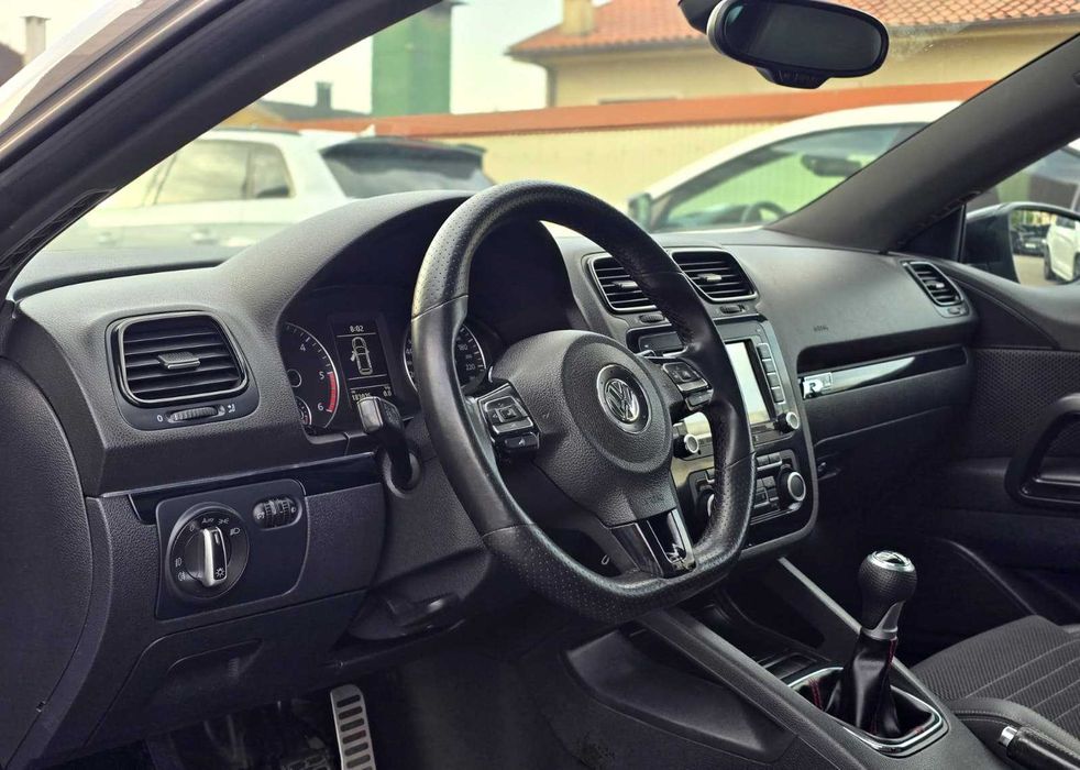 Volkswagen Scirocco 2.0Tdi 140Cv R Line (Look R)