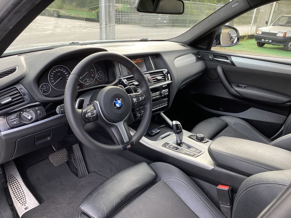 BMW X4 xDrive20d 190cv - Pack M - Nacional