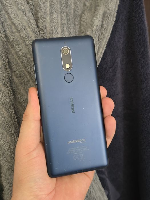 Nokia 5.1 NFC чудовий стан