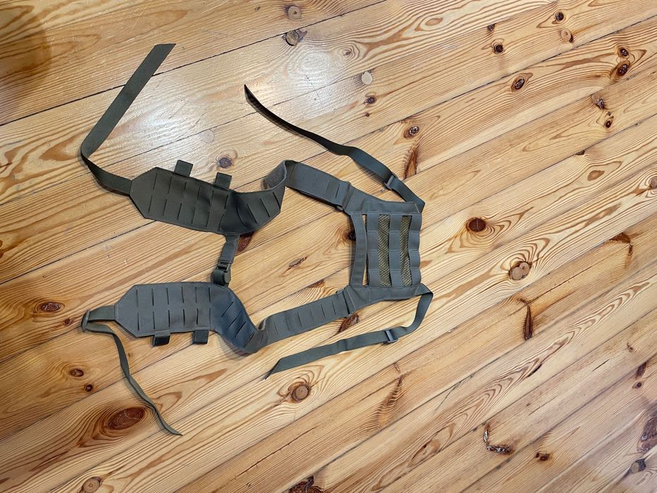 Direct Action Szelki taktyczne Mosquito H-Harness, Cordura