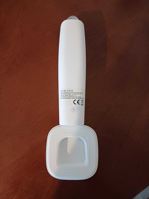 BEAUTIFLY ## B-DERMA PRO ## Mikrodermabrazja