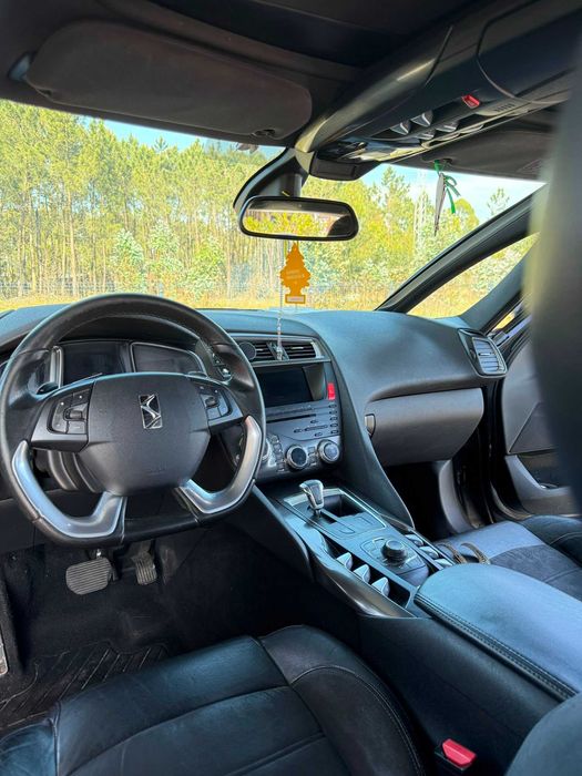 Citroen DS5 - 249000km, Diesel