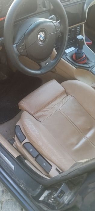 BMW serie 5 e39 539d