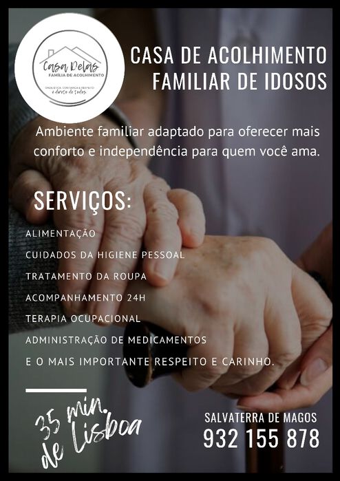 Família de Acolhimento (Salvaterra de Magos)