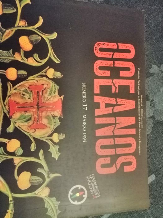 Revista Oceanos nº  17 e 18