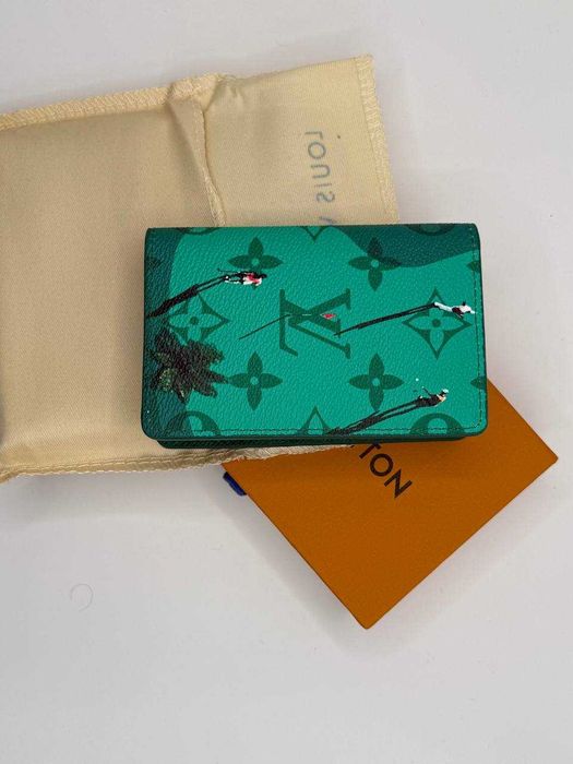 Картхолдер LOUIS VUITTON Golf