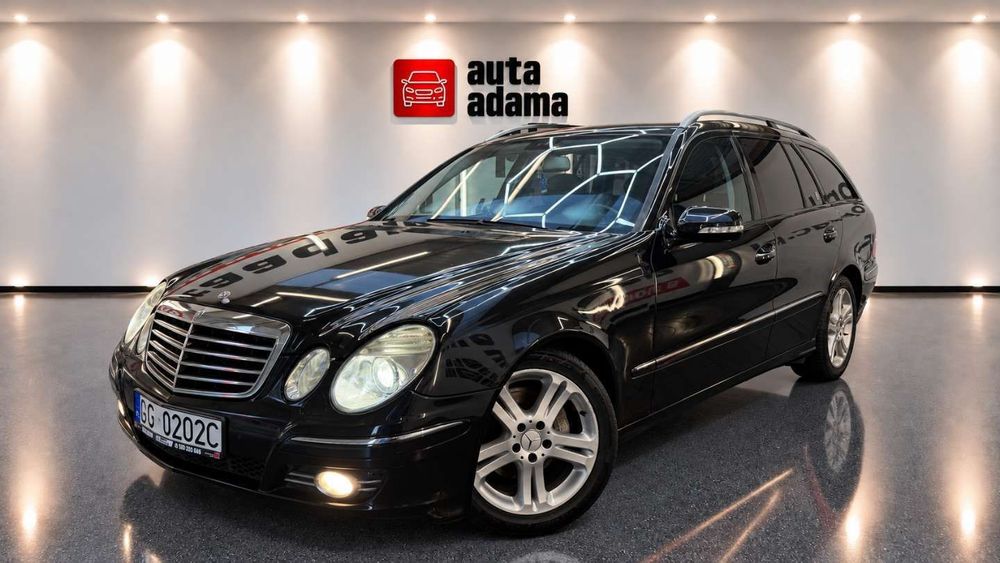 Mercedes-Benz Klasa E