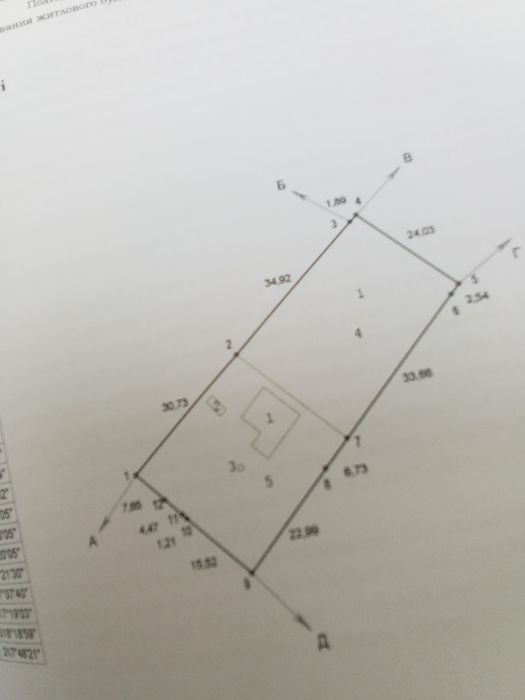 Будинок в селі Мачухи три кімнати 42 м кВ площа участка 20 соток