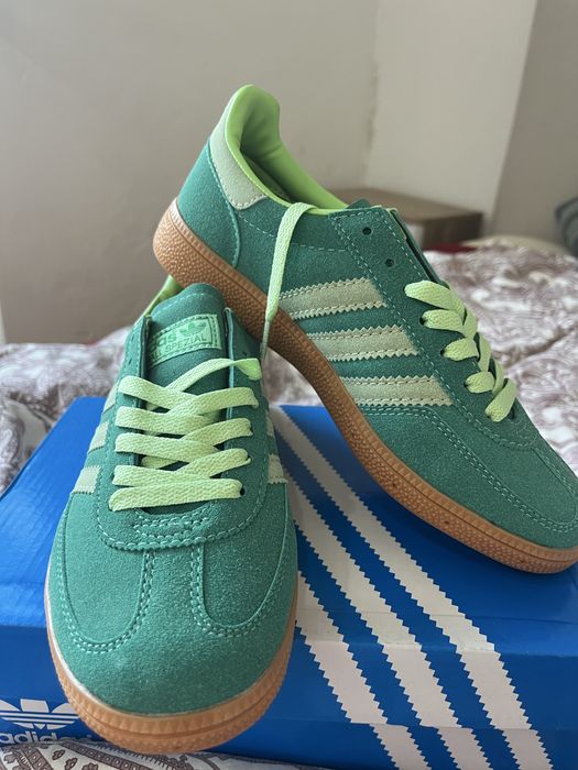 Adidas spezial verdes