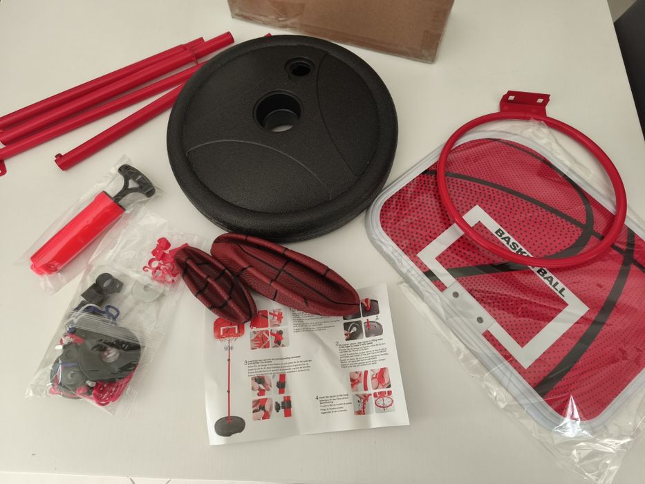 Jogo Mini basquetebol