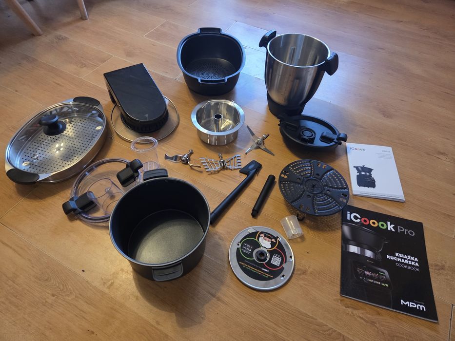 Icoook PRO MRK-58