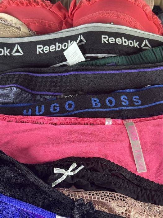 Білизна гуртом | Секонд хенд + сток | Оптова база секонд хенд |  ОПТ