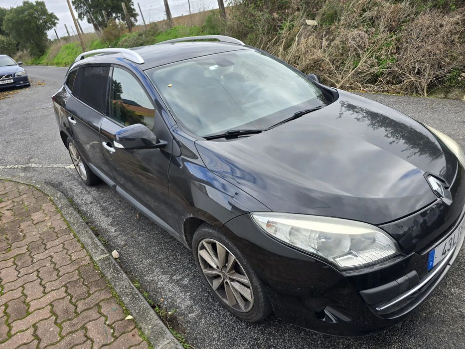 Renault Mégane 1.5 dCi GT Line