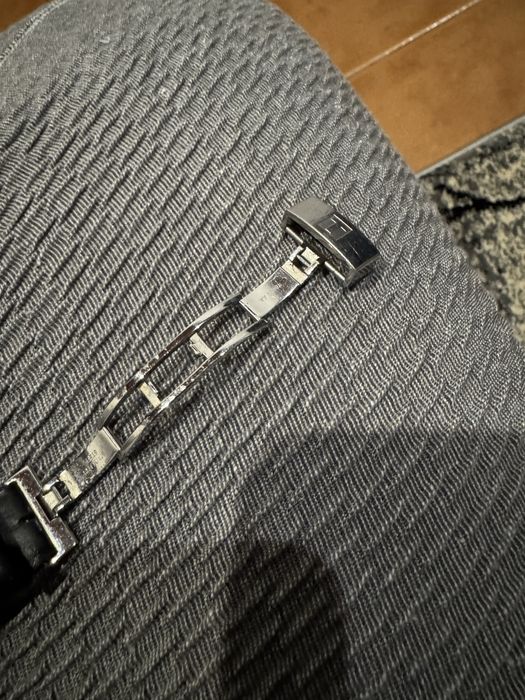 Vendo TISSOT Quadrado Chronograph T005517A