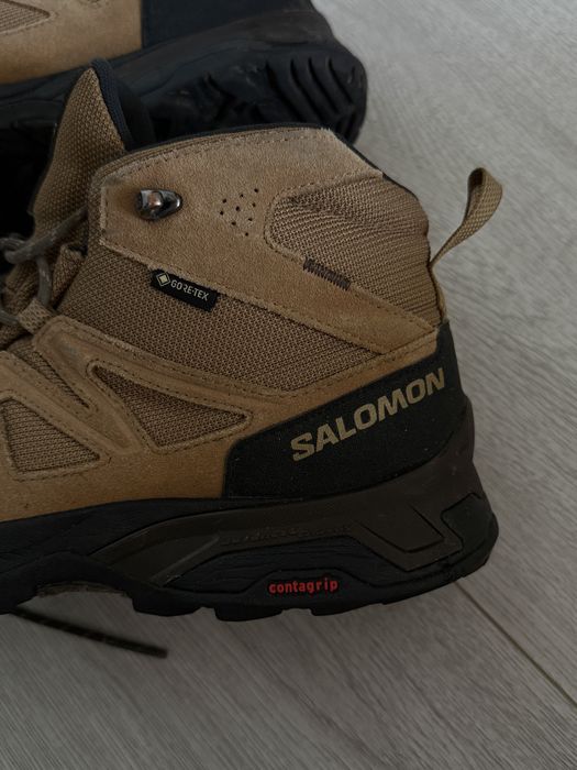 Черевики SALOMON X Ward Gore-Tex