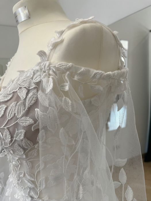 Sprzedam suknie ślubną !