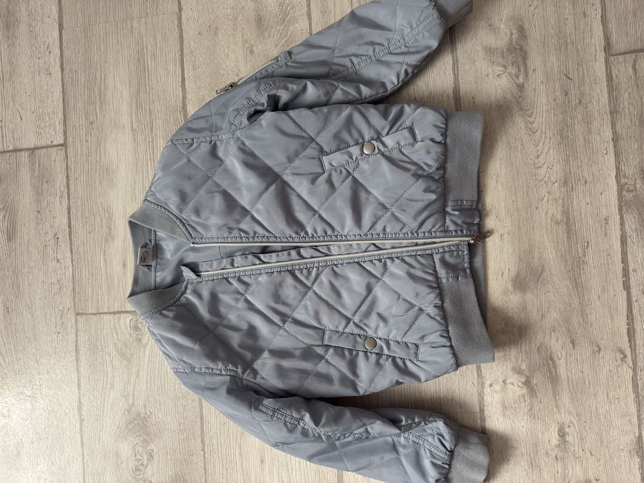 Куртка бомбер для діачинки