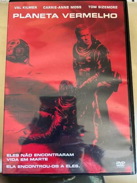 O Planeta Vermelho com Val Kilmer